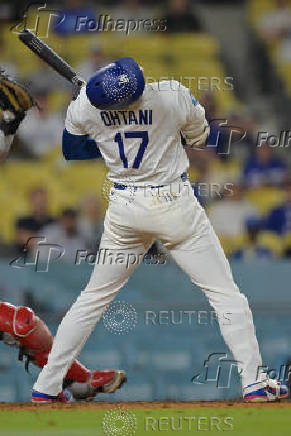 MLB: Minnesota Twins at Los Angeles Dodgers