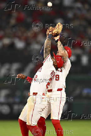 MLB: Seattle Mariners at Los Angeles Angels