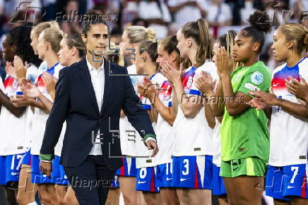 UEFA Women's Euro 2025 final - England vs Spain