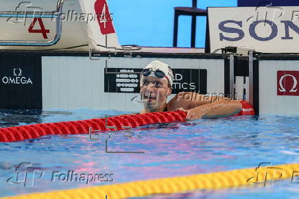 World Aquatics Championships Singapore 2025 - Day 18