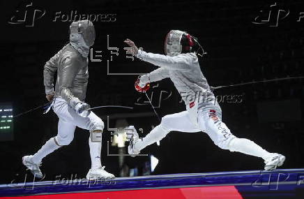 FIE Fencing World Championships