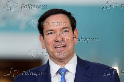 U.S. Secretary of State Rubio meets with Egypt's Foreign Minister Abdelatty in Washington, D.C.