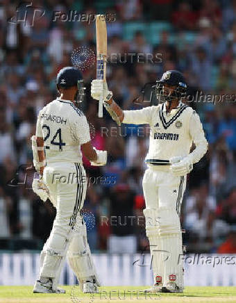 International Test Match Series - Fifth Test - England v India