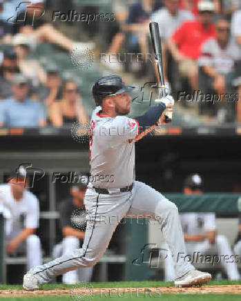 MLB: Cleveland Guardians at Chicago White Sox