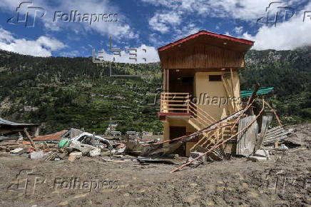 Rescue operations continue following Uttarakhand cloudburst