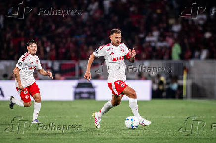 FLAMENGO - INTERNACIONAL - COPA LIBERTADORES DE 2025