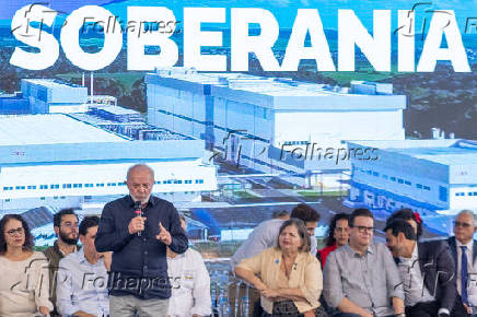 GOIANA, PRESIDENTE LULA