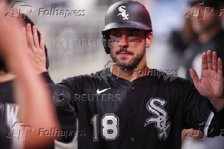 MLB: Chicago White Sox at Atlanta Braves