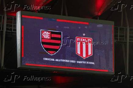 Flamengo x Estudiantes de La Plata