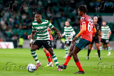 Sporting x Moreirense FC