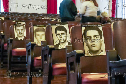 Solenidade de Entrega das Certidões de Óbito Retificadas