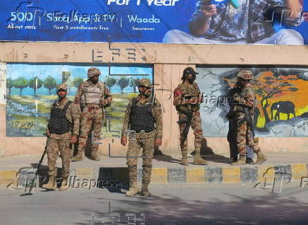 Security alert in Quetta after Islamabad's judicial complex attack