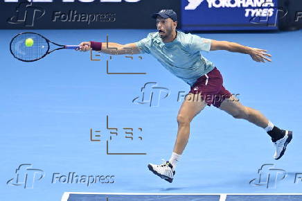 ATP Finals tennis tournament