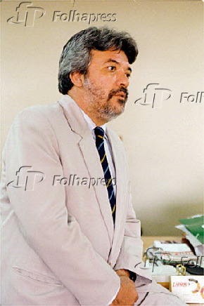 O economista Pedro Paulo Martoni