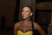 A atriz Taís Araujo