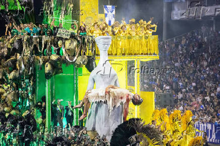 Especial reúne imagens do Carnaval em várias cidades do país