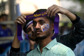 Indian Premier League - IPL - Kolkata Knight Riders v Lucknow Super Giants