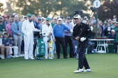 Golf - Masters Tournament round 1