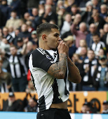 Premier League 2024/2025 - Newcastle vs Manchester United