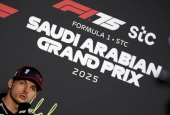 Formula One Saudi Arabia Grand Prix - Press conferences