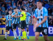 Campeonato Brasileiro 2025 - Grêmio vs Internacional