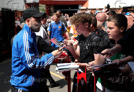 Premier League - AFC Bournemouth v Manchester United