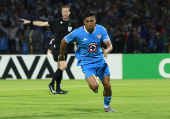 CONCACAF Champions Cup - Semi Final - Second Leg - Cruz Azul v Tigres UANL