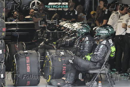 Formula One Miami Grand Prix - Sprint and Qualifying