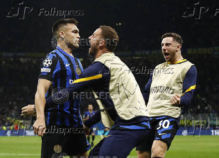Champions League - Semi Final - Second Leg - Inter Milan v FC Barcelona