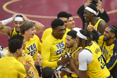 NBA: Playoffs-Indiana Pacers at Cleveland Cavaliers