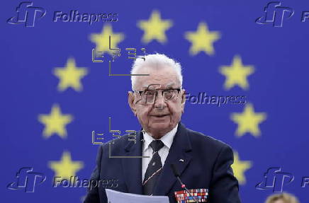 EU Parliament marks the 80th anniversary of the end of WWII in Europe