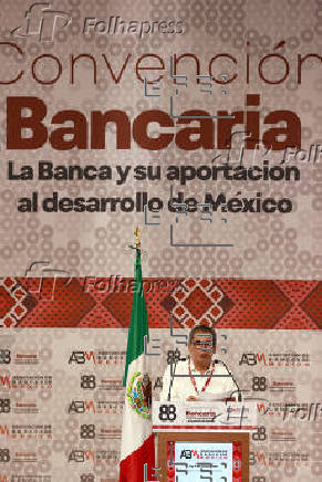 Inauguración de la 88 Convención Bancaria en México
