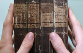 Rare first editions of Jane Austen books on display in London