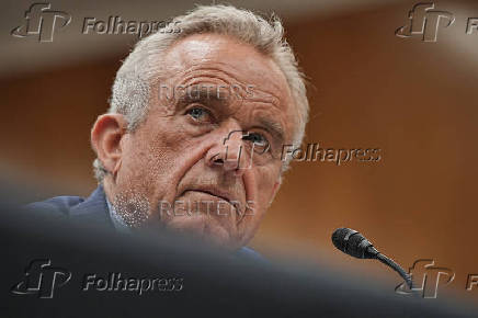Senate Committee on Appropriations hearing on the Department of Health and Human Services budget, in Washington