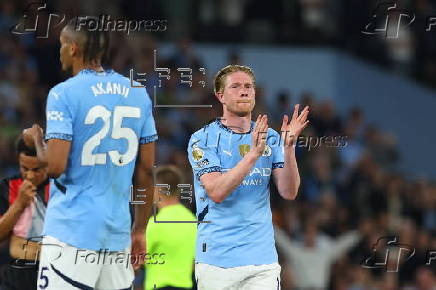 English Premier League - Manchester City vs Bournemouth