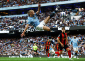 Premier League - Manchester City v AFC Bournemouth