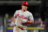 MLB: Philadelphia Phillies at Colorado Rockies