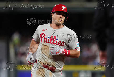 MLB: Philadelphia Phillies at Colorado Rockies