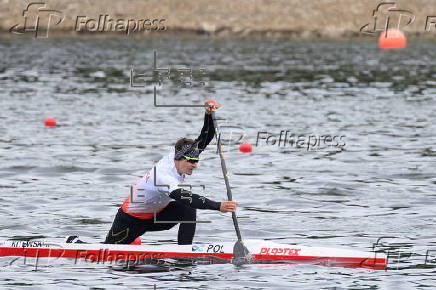 ICF Kayak and Canoe World Cup in Poznan