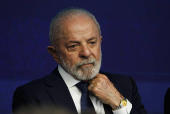 SAO PAULO, SP, 22.05.2025-LULA PARTICIPA DA CERIMONIA DE CURSOS NO SIRIO-LIBANES