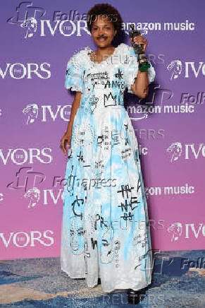 Ivor Novello Awards in London