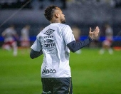MACEIO, AL, 22.05.2025-COPA DO BRASIL-CRB (AL) X SANTOS (SP)