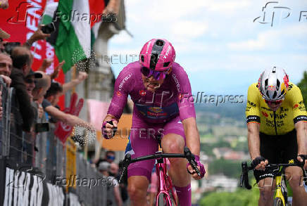 Giro d'Italia - Stage 13 - Rovigno to Vicenza