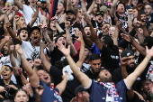 French Cup final - PSG vs Reims