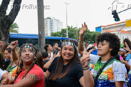 Marcha para Jesus 2025 RJ