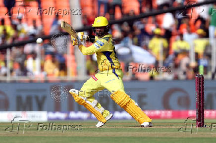 Indian Premier League - IPL - Gujarat Titans v Chennai Super Kings