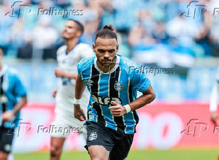 BRASILEIRO A 2025, GREMIO X BAHIA