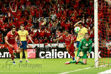 Liga MX: Toluca - América
