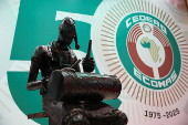 ECOWAS at 50: leaders from the Economic Community of West African States (ECOWAS) gather to celebrate in Lagos