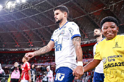 COPA LIBERTADORES 2025, INTERNACIONAL X BAHIA